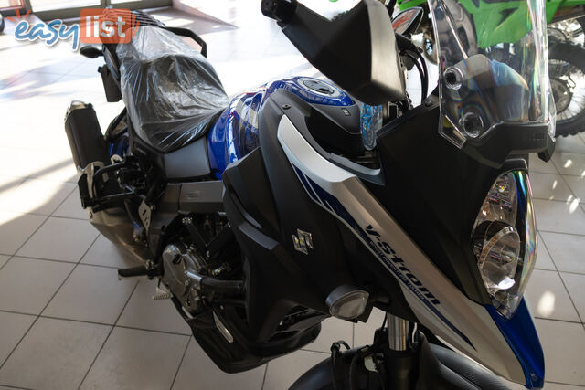 SUZUKI V-STROM DL650XT