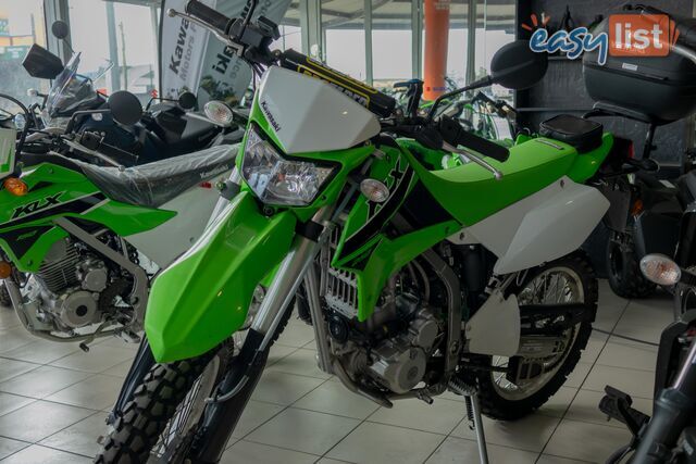 2022 Kawasaki KLX250 