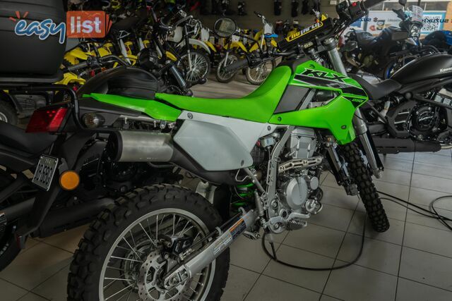 2022 Kawasaki KLX250 