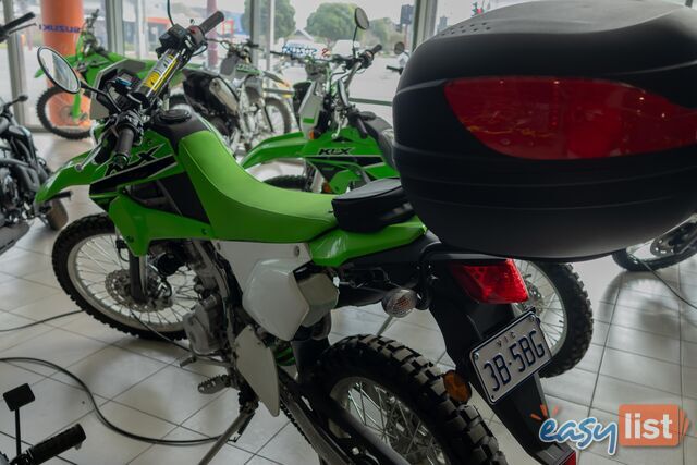 2022 Kawasaki KLX250 