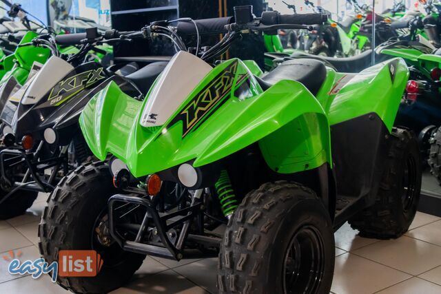 2021 Kawasaki KFX90 