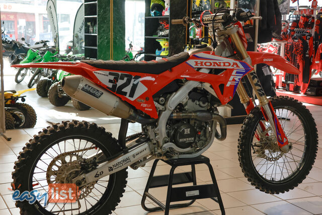 Honda CRF250R 2022