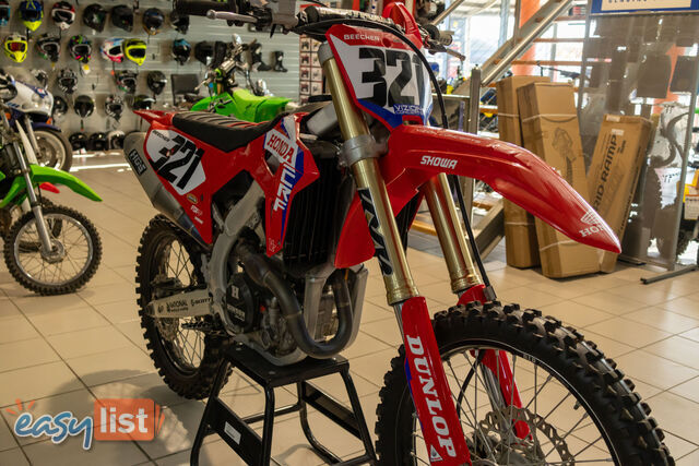 Honda CRF250R 2022