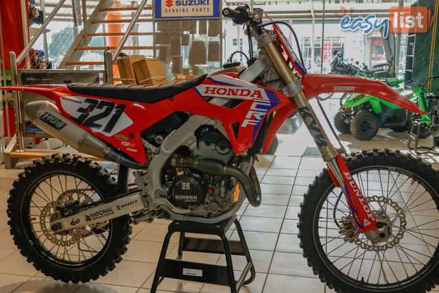 Honda CRF250R 2022