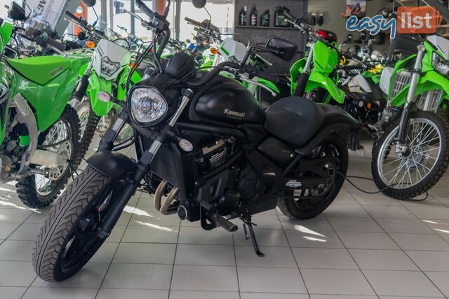 2023 Kawasaki Vulcan S ABS (EN650) 