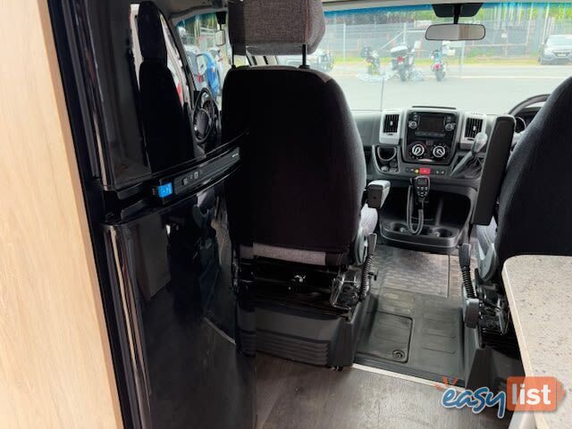 2018 FIAT DUCATO   OTHERCAR, 2 DOORS, 2 SEATS