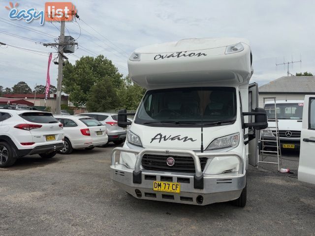 2018 FIAT DUCATO   OTHERCAR, 2 DOORS, 2 SEATS