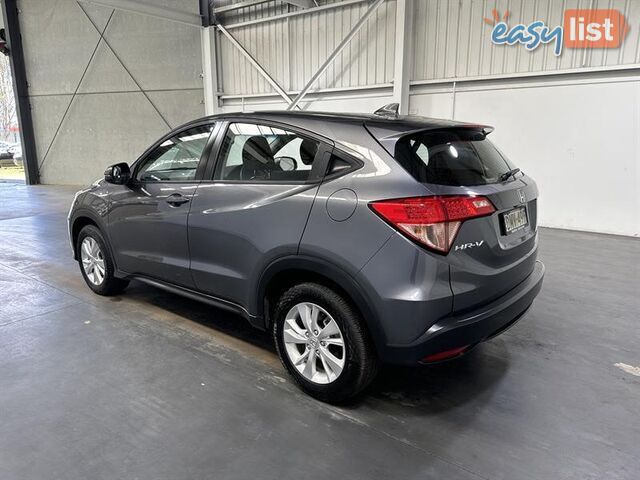 2016 HONDA HR-V VTI MY16 SUV, 4 DOORS, 5 SEATS