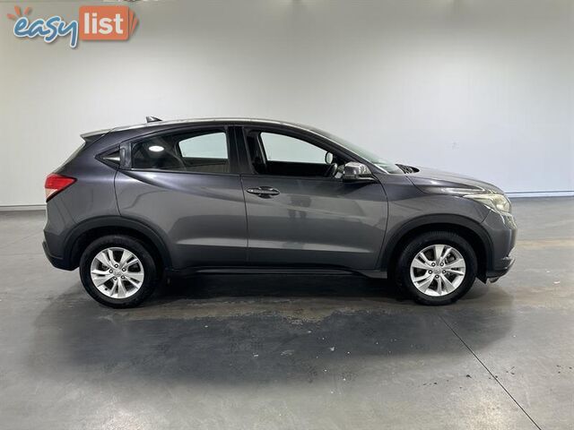 2016 HONDA HR-V VTI MY16 SUV, 4 DOORS, 5 SEATS