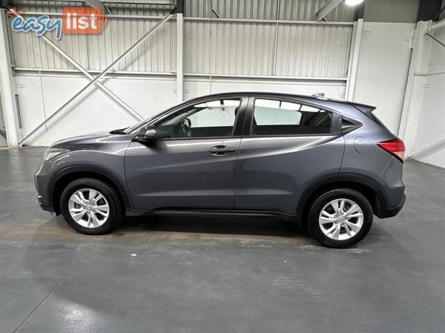 2016 HONDA HR-V VTI MY16 SUV, 4 DOORS, 5 SEATS