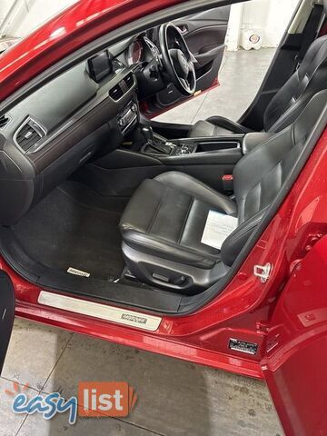 2016 MAZDA 6 TOURING 6C MY15 WAGON, 4 DOORS, 5 SEATS