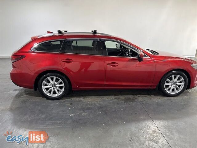 2016 MAZDA 6 TOURING 6C MY15 WAGON, 4 DOORS, 5 SEATS