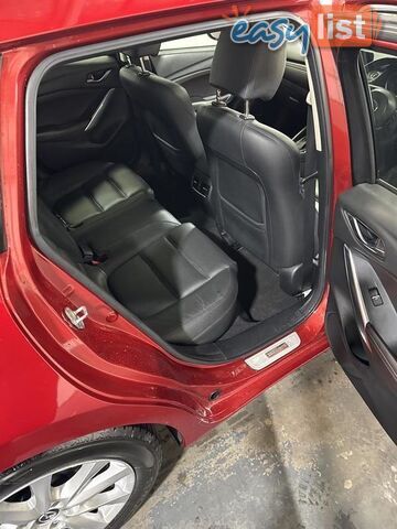 2016 MAZDA 6 TOURING 6C MY15 WAGON, 4 DOORS, 5 SEATS