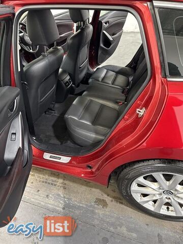 2016 MAZDA 6 TOURING 6C MY15 WAGON, 4 DOORS, 5 SEATS