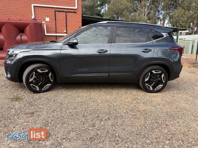 2023 KIA SELTOS GT-LINE (AWD) (SUNROOF) SP2 PE MY24 SUV, 4 DOORS, 5 SEATS