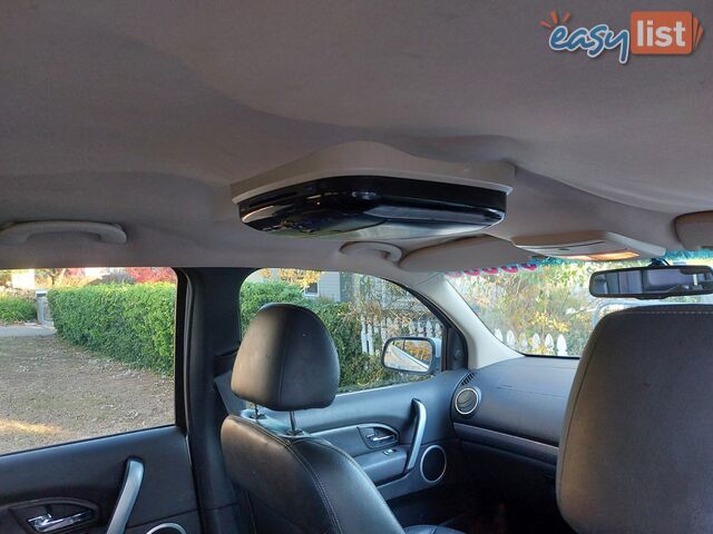 2014 Ford Territory TITANIUM 4X4 SUV Automatic