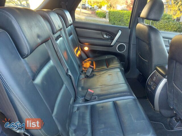 2014 Ford Territory TITANIUM 4X4 SUV Automatic