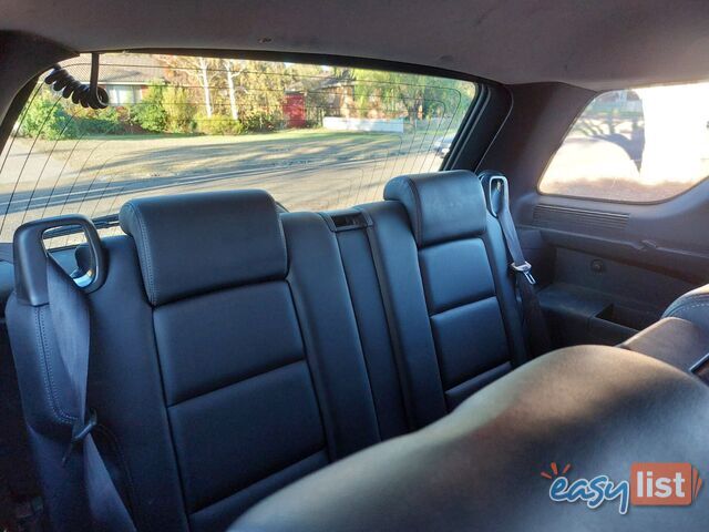 2014 Ford Territory TITANIUM 4X4 SUV Automatic