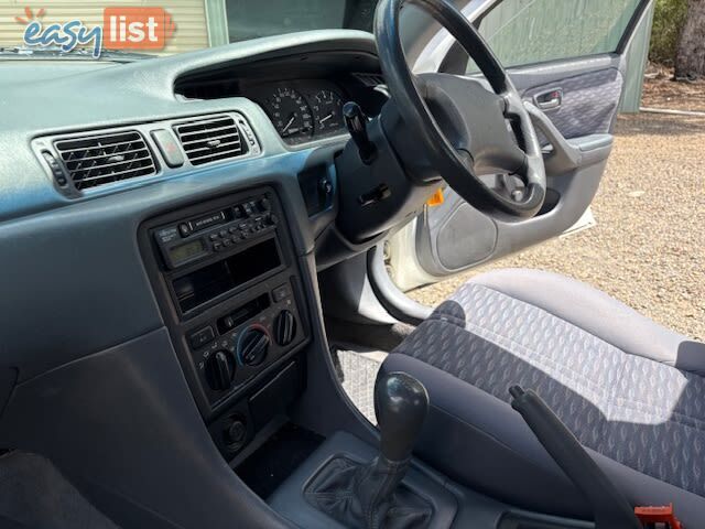 1998 TOYOTA CAMRY CSI SXV20R SEDAN, 4 DOORS, 5 SEATS