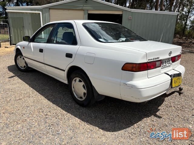 1998 TOYOTA CAMRY CSI SXV20R SEDAN, 4 DOORS, 5 SEATS