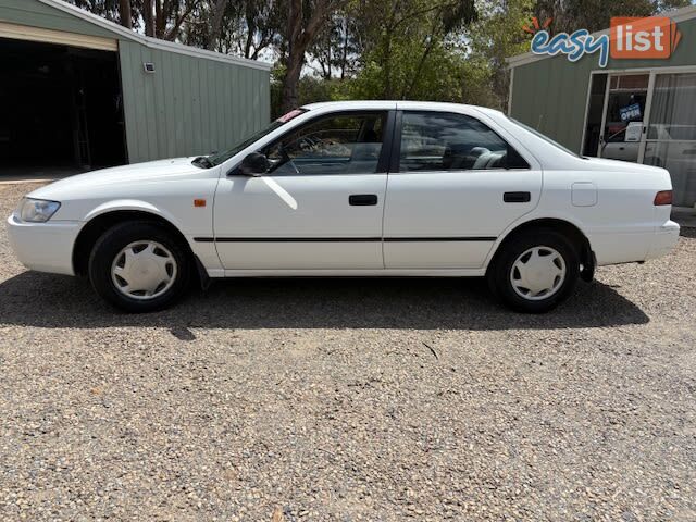 1998 TOYOTA CAMRY CSI SXV20R SEDAN, 4 DOORS, 5 SEATS