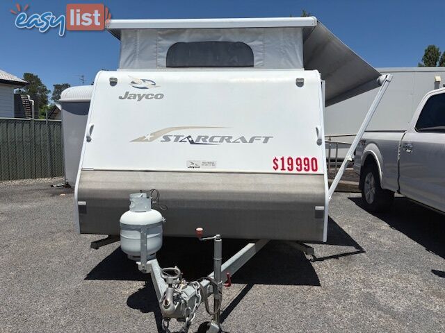 2015 Jayco Starcraft Pop top