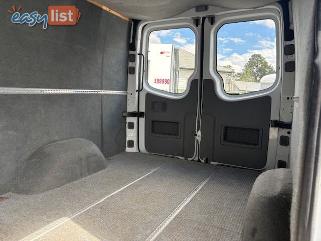 2007 MERCEDES-BENZ SPRINTER   COMMERCIAL, 4 DOORS, 2 SEATS