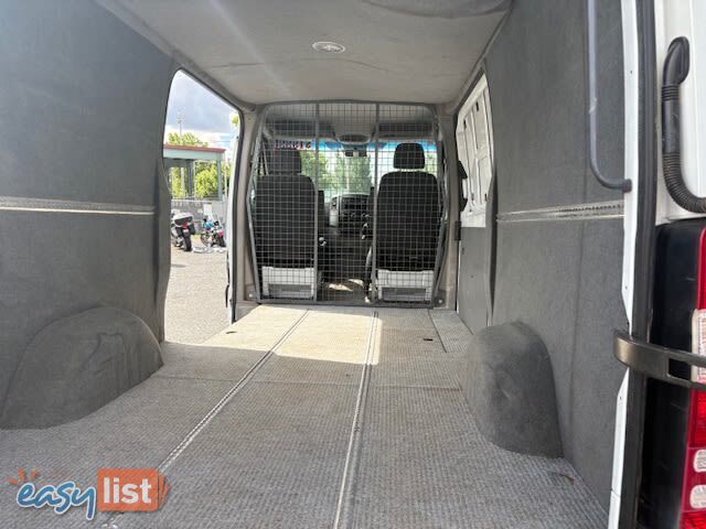 2007 MERCEDES-BENZ SPRINTER   COMMERCIAL, 4 DOORS, 2 SEATS