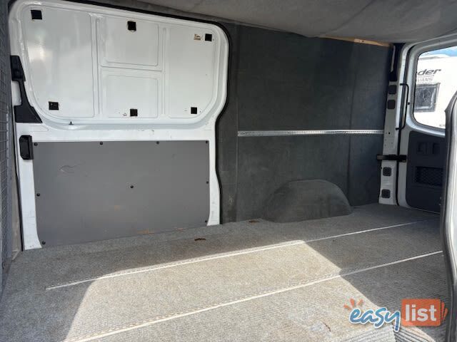 2007 MERCEDES-BENZ SPRINTER   COMMERCIAL, 4 DOORS, 2 SEATS