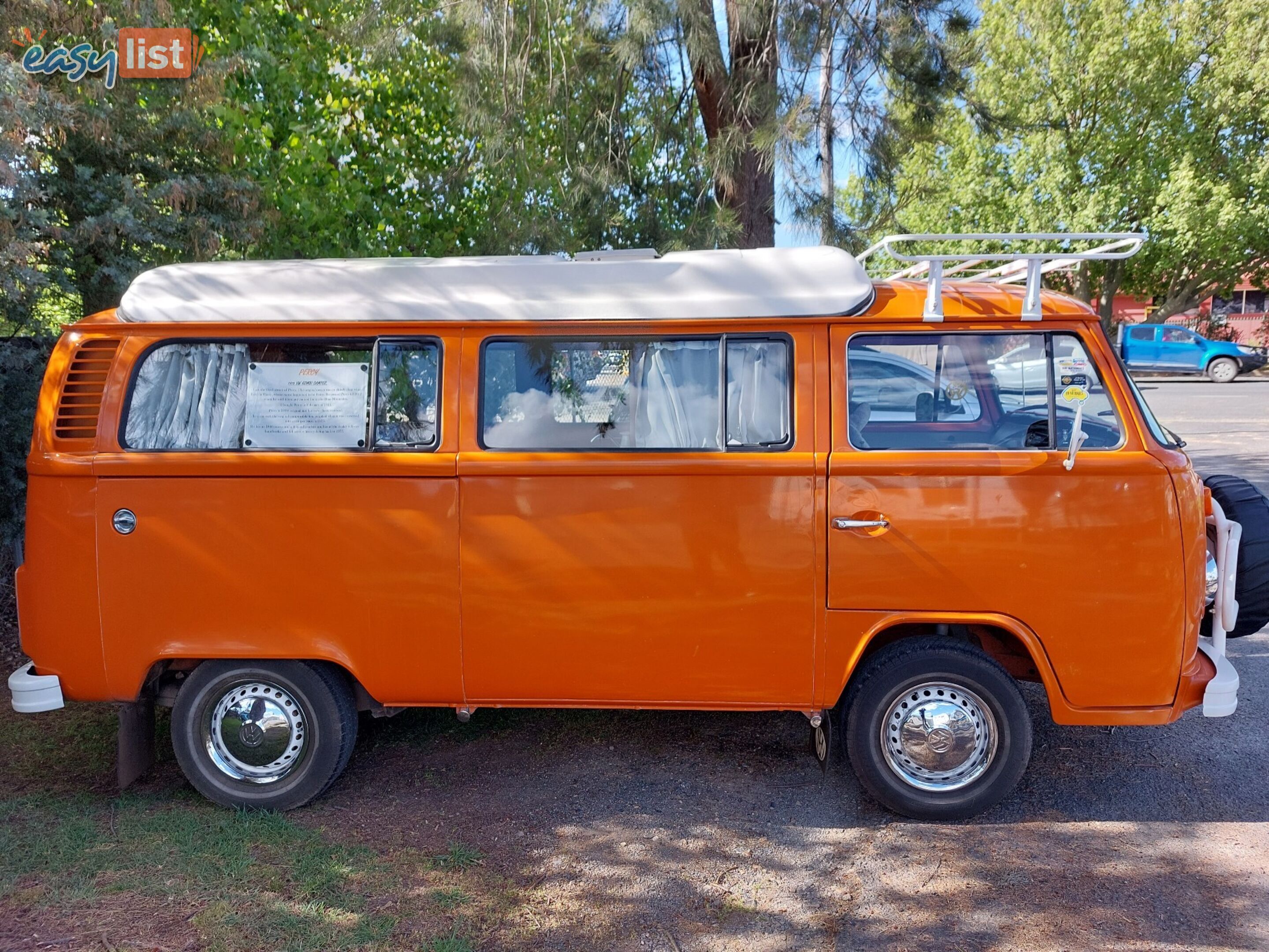 VOLKSWAGEN KOMBI 2 0