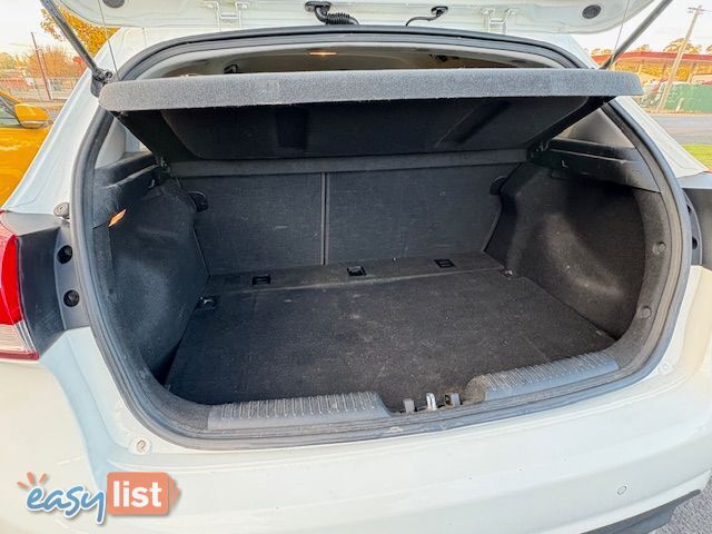 2015 KIA CERATO S YD MY16 HATCH, 5 DOORS, 5 SEATS