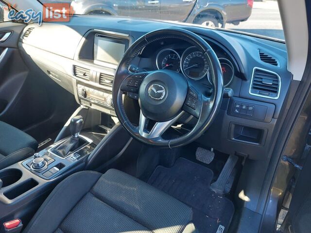 2017 MAZDA CX-5 MAXX SPORT (4X2) MY17 SUV, 4 DOORS, 5 SEATS