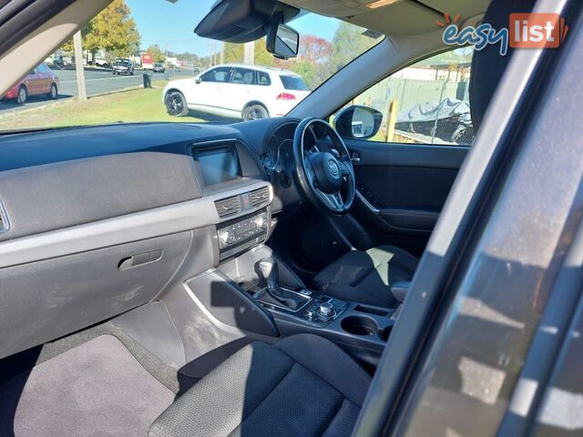 2017 MAZDA CX-5 MAXX SPORT (4X2) MY17 SUV, 4 DOORS, 5 SEATS