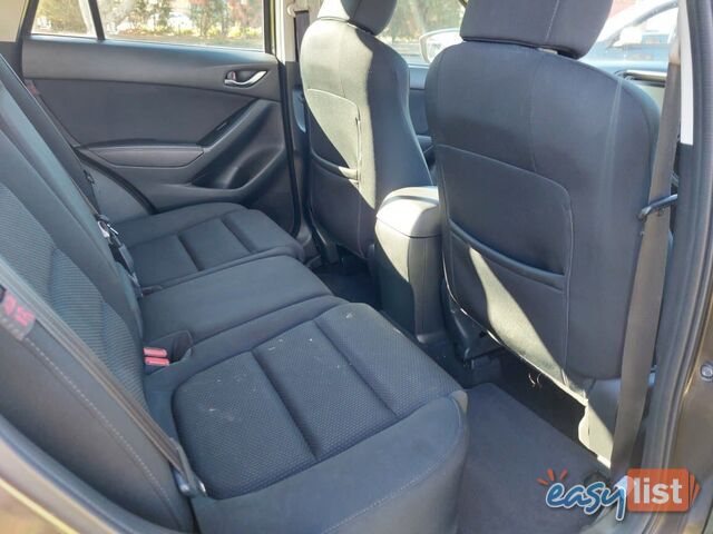 2017 MAZDA CX-5 MAXX SPORT (4X2) MY17 SUV, 4 DOORS, 5 SEATS