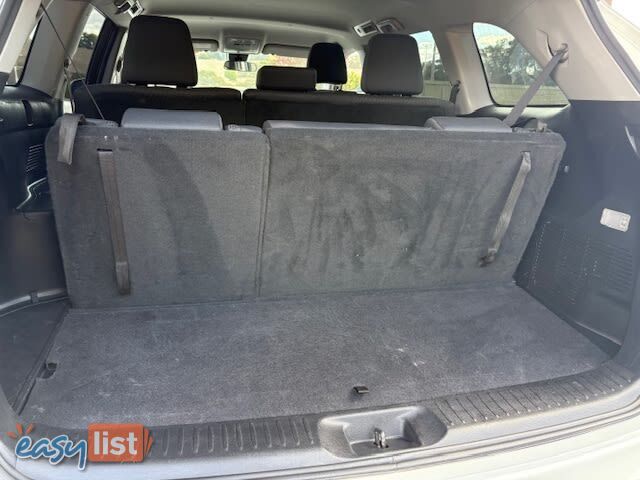 2019 TOYOTA KLUGER GX (4X4) GSU55R SUV, 4 DOORS, 7 SEATS