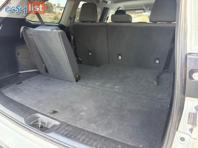 2019 TOYOTA KLUGER GX (4X4) GSU55R SUV, 4 DOORS, 7 SEATS