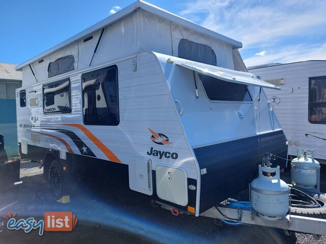 2013 Jayco STARCRAFT OUTBACK