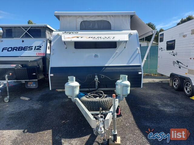 2013 Jayco STARCRAFT OUTBACK