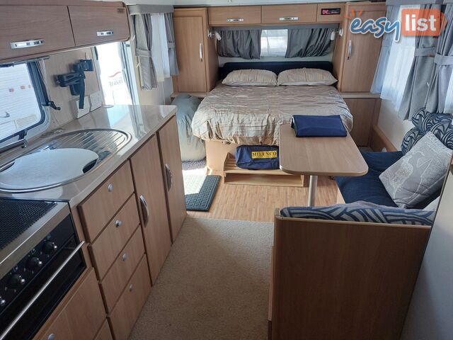 2013 Jayco STARCRAFT OUTBACK