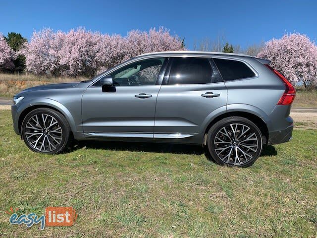 2021 VOLVO XC60 T5 INSCRIPTION (AWD) 536 MY21 SUV, 4 DOORS, 5 SEATS