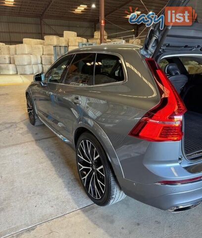 2021 VOLVO XC60 T5 INSCRIPTION (AWD) 536 MY21 SUV, 4 DOORS, 5 SEATS