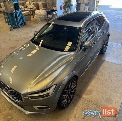 2021 VOLVO XC60 T5 INSCRIPTION (AWD) 536 MY21 SUV, 4 DOORS, 5 SEATS