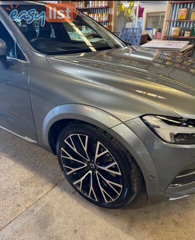 2021 VOLVO XC60 T5 INSCRIPTION (AWD) 536 MY21 SUV, 4 DOORS, 5 SEATS