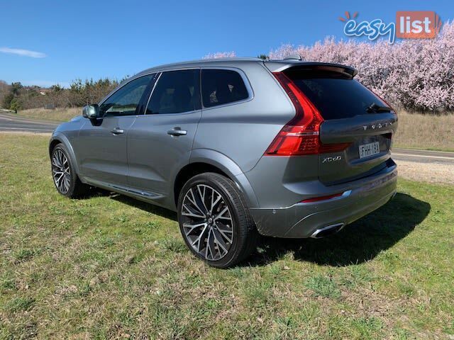 2021 VOLVO XC60 T5 INSCRIPTION (AWD) 536 MY21 SUV, 4 DOORS, 5 SEATS