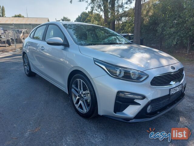 Cars For Sale Used 2021 2021 KIA CERATO SPORT SAFETY PACK BD MY21 4D ...