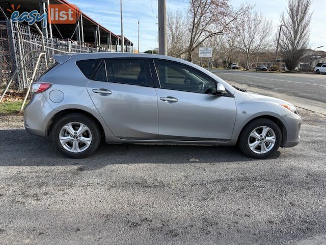 2013 MAZDA 3 NEO BL SERIES 2 MY13 HATCH, 5 DOORS, 5 SEATS