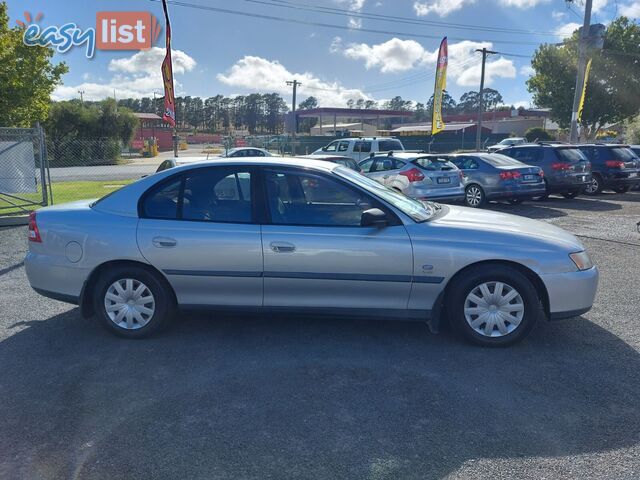 2004 HOLDEN COMMODORE EXECUTIVE VYII SEDAN, 4 DOORS, 5 SEATS