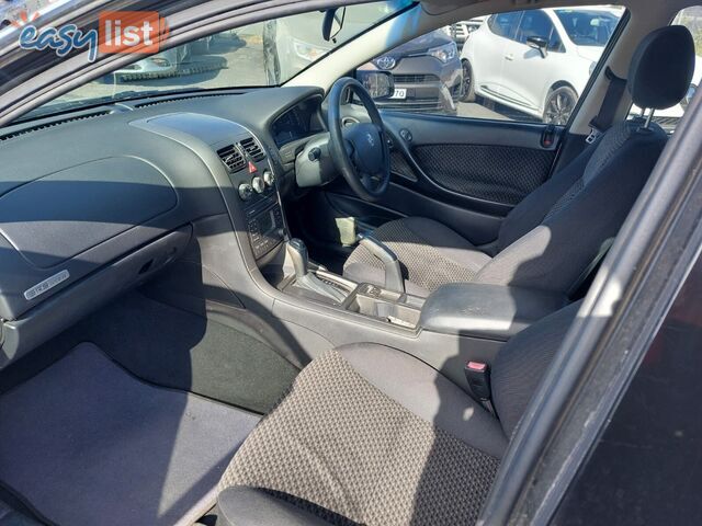 2004 HOLDEN COMMODORE EXECUTIVE VYII SEDAN, 4 DOORS, 5 SEATS