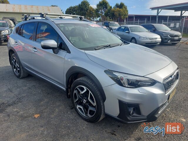 2017 SUBARU XV 2.0I-S MY17 SUV, 4 DOORS, 5 SEATS