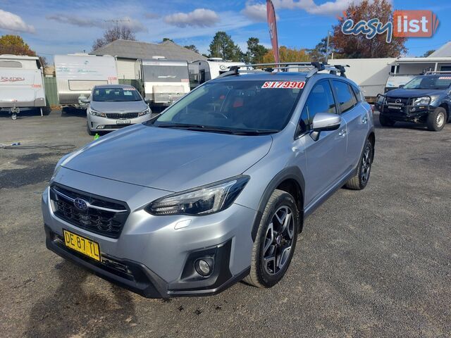 2017 SUBARU XV 2.0I-S MY17 SUV, 4 DOORS, 5 SEATS